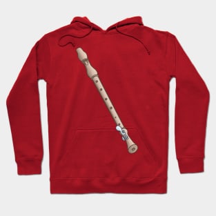 Alto treble recorder Hoodie